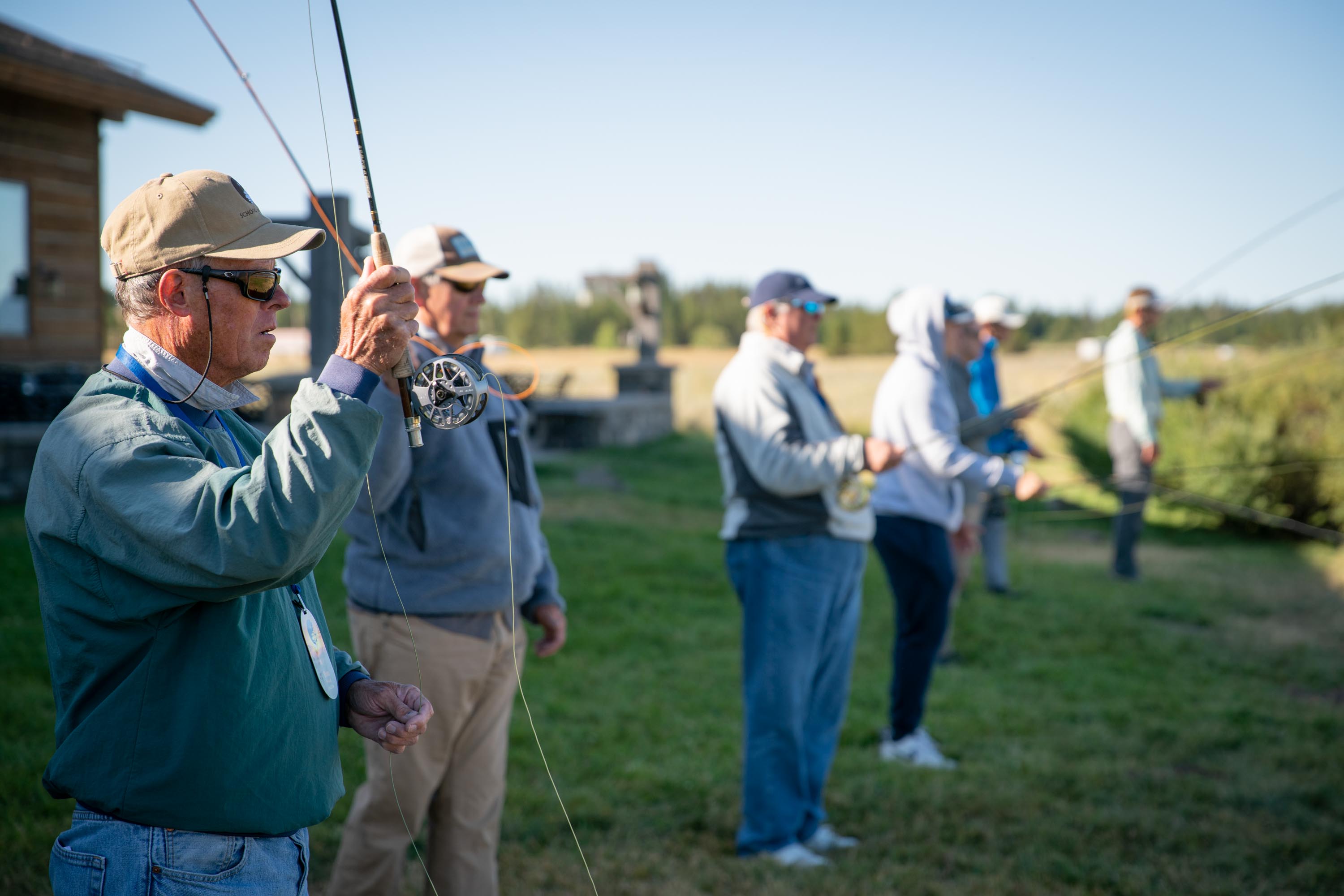 Montana Fly Fishing School, Missoula Fly Fishing School