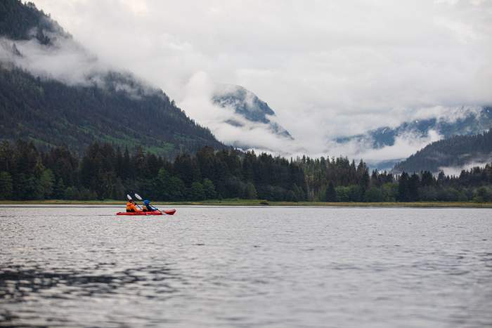 small boat tours in alaska
