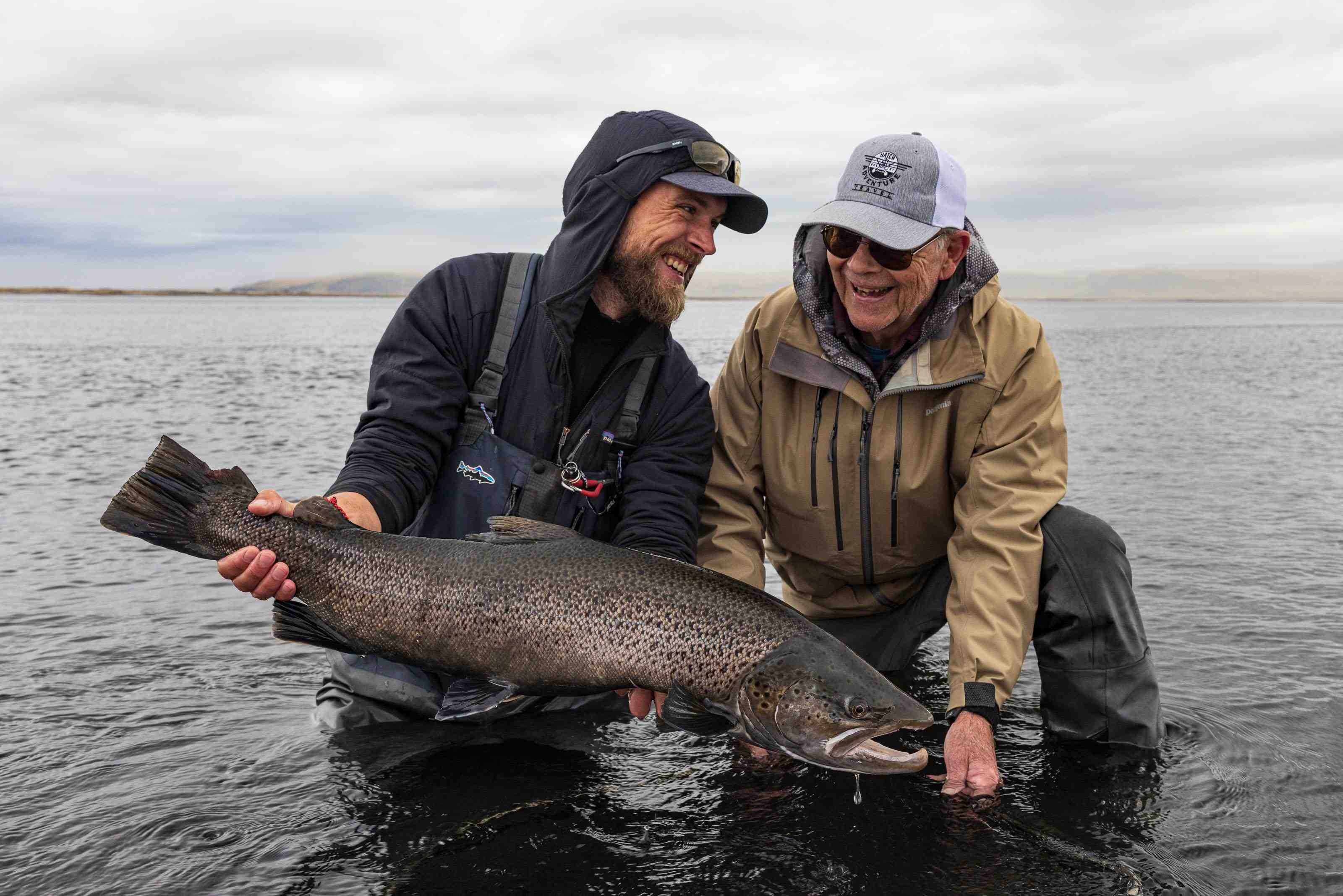 The Fishing – Vista Patagonia Lodge