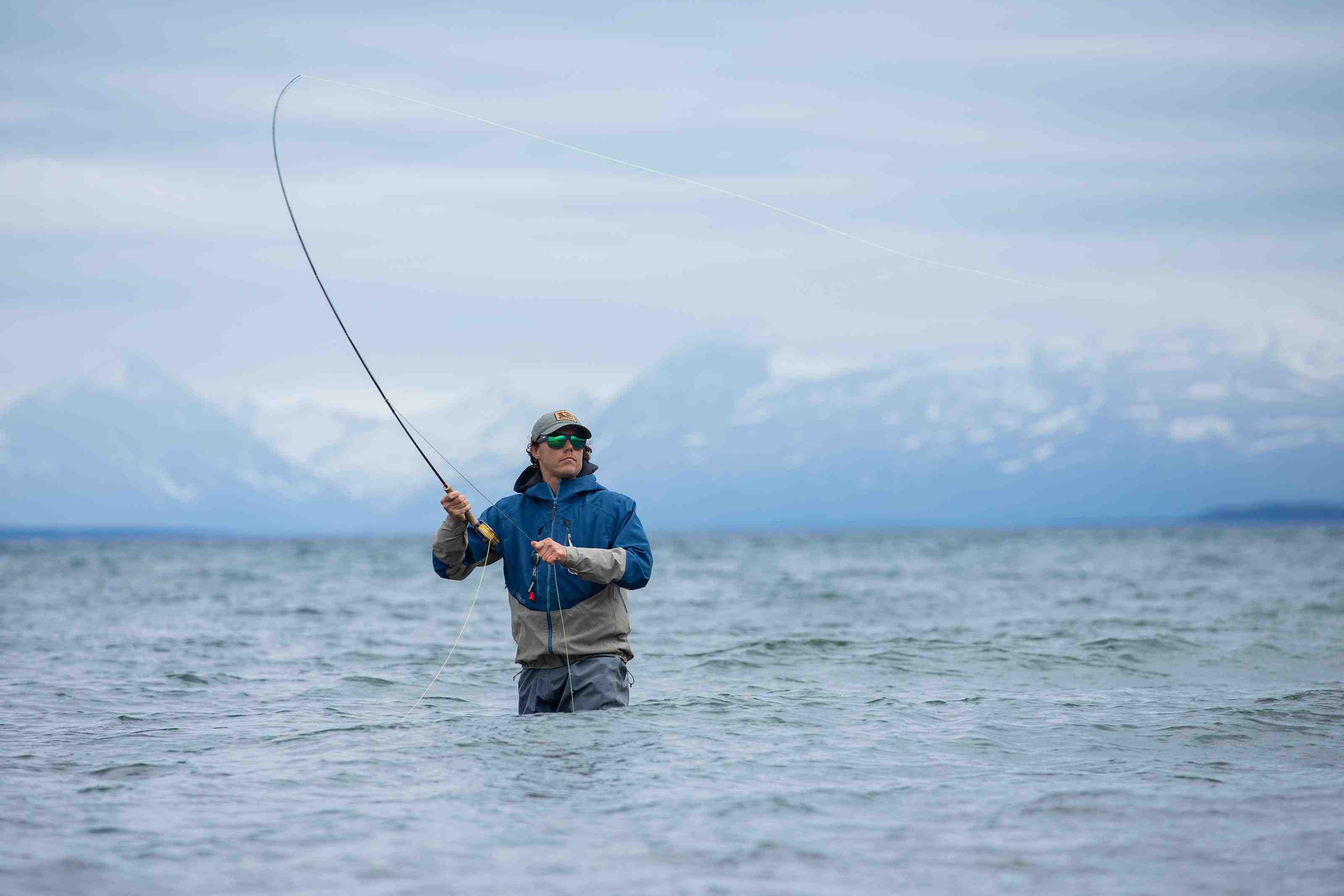 Midnight Sun Trophy Pike Adventures - Far Out Fly Fishing