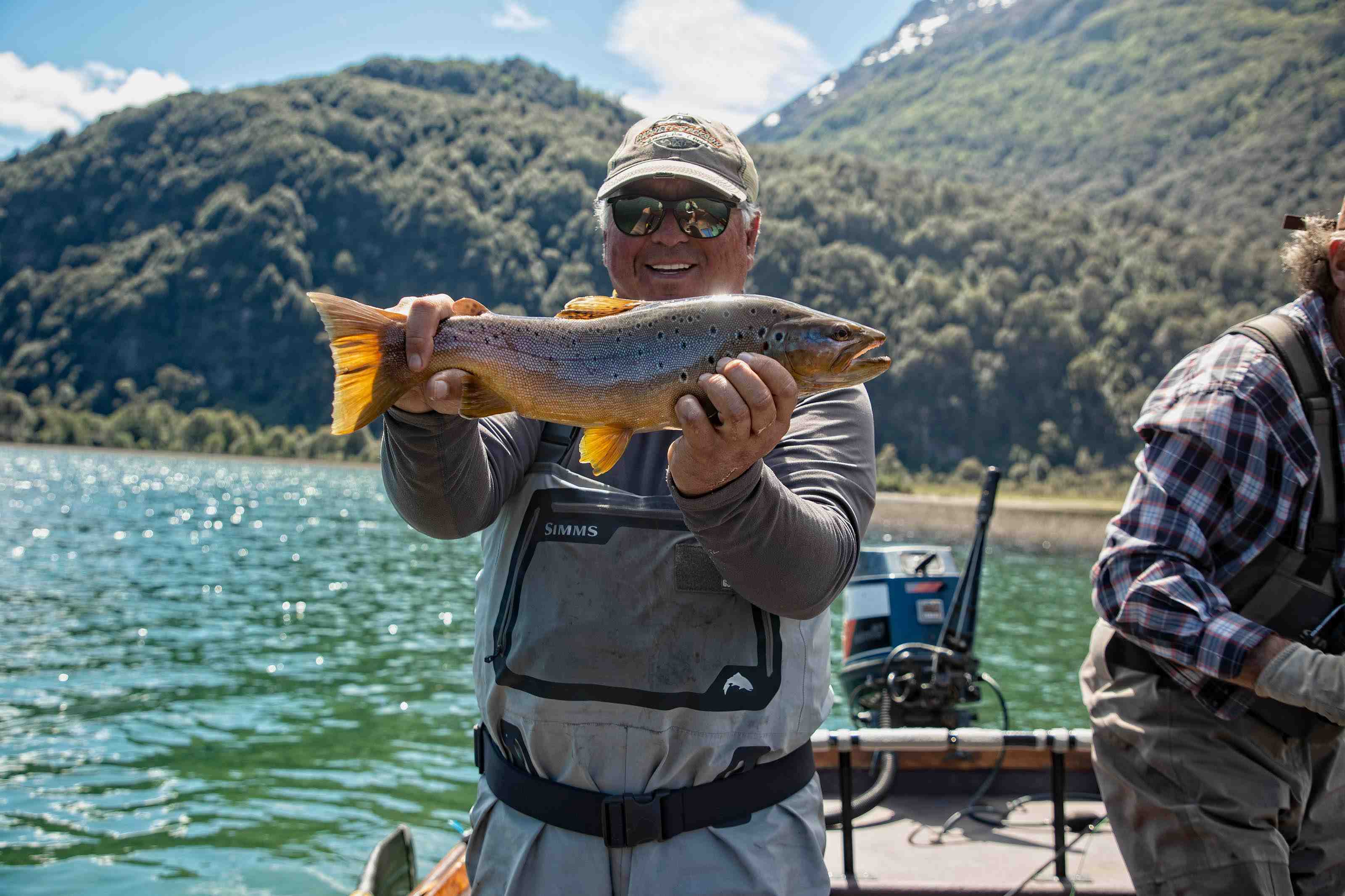 Fly Fishing in Chile: Chilean Patagonia Adventures