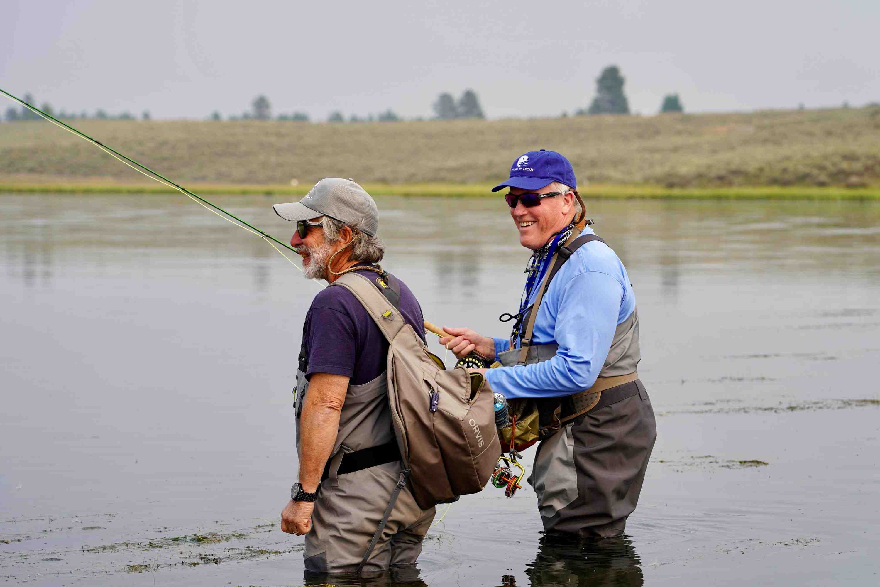 Inaugural Fly Fishing & Water Adventure Camp Provides Outdoor