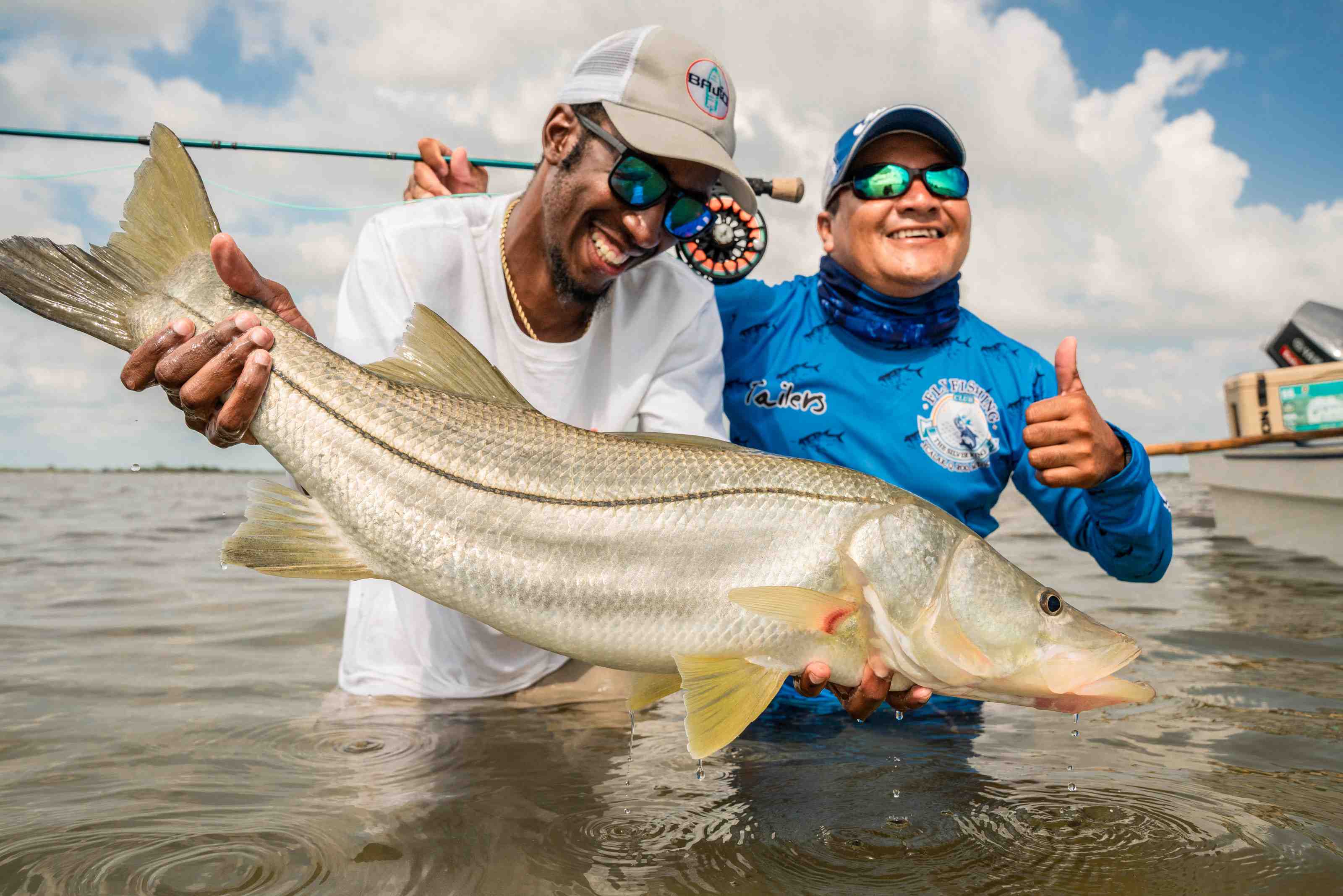 The Xflats, Fly fishing the Yucatan backcountry for bonefish, permit and  tarpon
